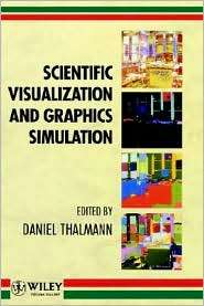   Simulation, (0471927422), Daniel Thalmann, Textbooks   