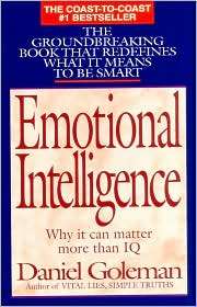   More Than IQ, (0553375067), Daniel Goleman, Textbooks   