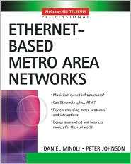   Area Networks, (0071396861), Daniel Minoli, Textbooks   
