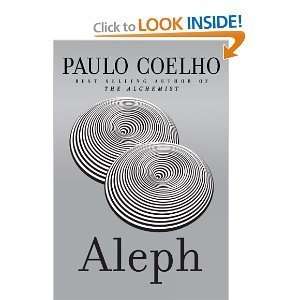  Aleph [Hardcover] PAULO COELHO Books