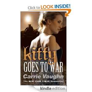   to War (Kitty Norville 8) Carrie Vaughn  Kindle Store