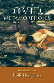   Tales from Ovid 24 Passages from the Metamorphoses 