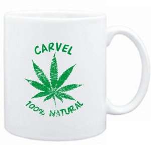  Mug White  Carvel 100% Natural  Male Names Sports 