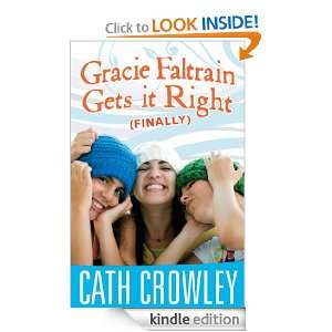   Gets It Right (Finally) Cath Crowley  Kindle Store