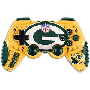  Packers Mad Catz NFL PS2 Wireless Pad