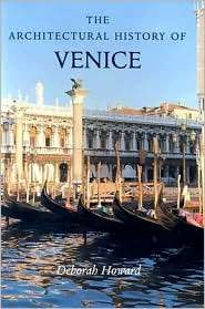   of Venice, (0300090293), Deborah Howard, Textbooks   