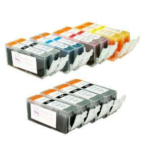 Sophia Global Compatible Ink Cartridge Replacement for Canon PGI 225 