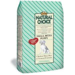   35 lb Natural Choice Puppy Chicken Rice and Oatmeal