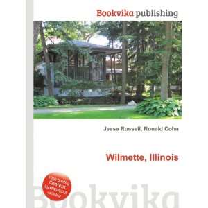 Wilmette, Illinois Ronald Cohn Jesse Russell  Books