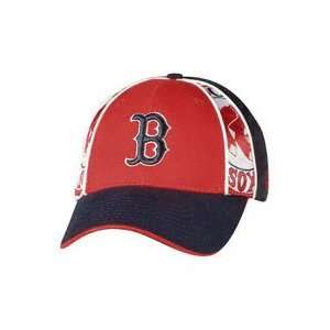  Boston Red Sox WhoDat Adjustable Cap
