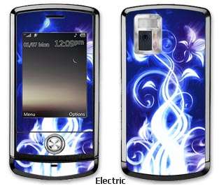 Skin Skins for new LG shine cu720 phone case cover 3set  