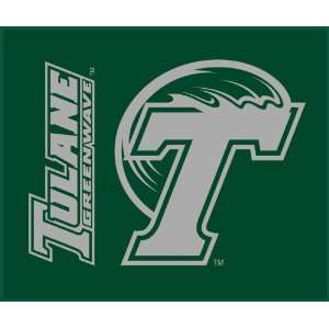  Tulane University Green Wave NCAA Classic Collection 