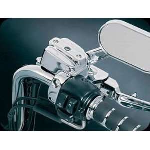   Brake & Clutch Control Dress Up Kit For Harley Davidson Automotive