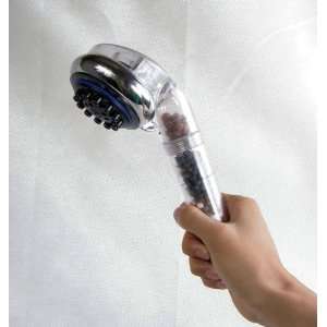  Ion Shower Head   Negatively Charged The Water With Antioxidant 