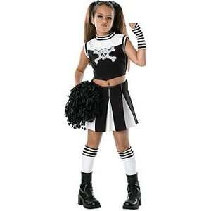  Drama Queens Bad Spirit Child Halloween Costume Size 8 10 