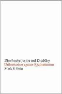 Distributive Justice and Disability Utilitarianism against 