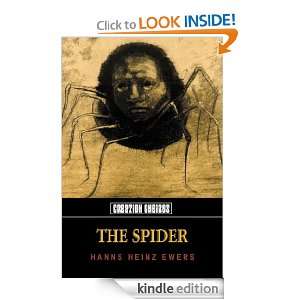 The Spider HANNS HEINZ EWERS  Kindle Store