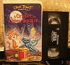 Chuck Jones Classic A CRICKET IN TIMES SQUARE VHS FREE EXPEDIT US SHIP 