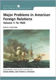   To 1920, (0618370382), Dennis Merrill, Textbooks   