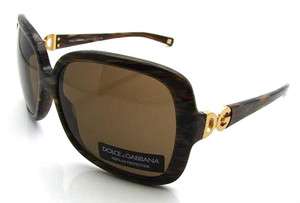 Authentic DOLCE & GABBANA Sunglasses DG 4050   888/73 *NEW*  