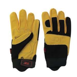  Pr x 2 Ace Leather Protection Glove (ACE 2140P XL)