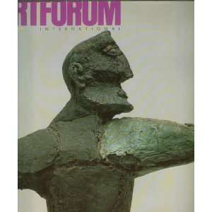    ARTFORUM Interational, September 1983 Charles V. Panicelli Books