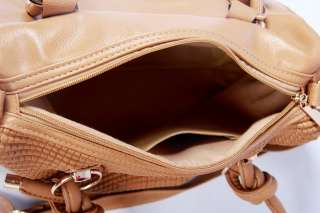 korean style high capacity women’s fashion PU leather handbag 