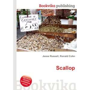  Scallop Ronald Cohn Jesse Russell Books