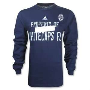  adidas Vancouver Whitecaps FC Property of Long Sleeve T 