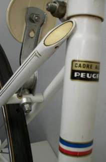 PEUGEOT CADRE ALLEGE Road Bicycle Bike 10 Speed  
