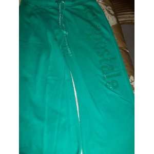  Aeropostale Green Hoodie and Bottoms 
