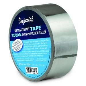   Manufacturing VT0514 48mm by 25m Metalized Poly Tape