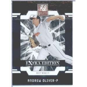  Andrew Oliver (RC   Rookie   Prospect ) Detroit Tigers 