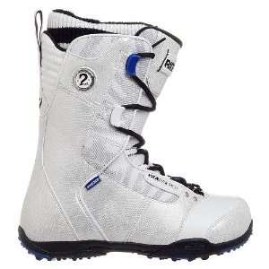  Ride Deuce Snowboard Boots White