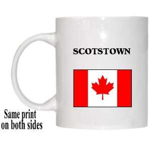  Canada   SCOTSTOWN Mug 