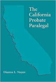   Paralegal, (1594604096), Dianna L. Noyes, Textbooks   