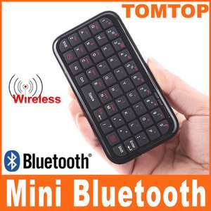 Mini Wireless Bluetooth Keyboard For Mac PC PDA PS3  