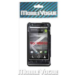   Case for Motorola Droid X Android Phone MB810 Verizon Wireless  
