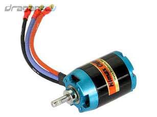 Himax HC3528 1000 RC Electric Brushless Motor 197g 450W  