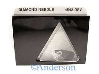 Pfanstiehl 4542 DEV (Dual DN155E) needle / stylus  