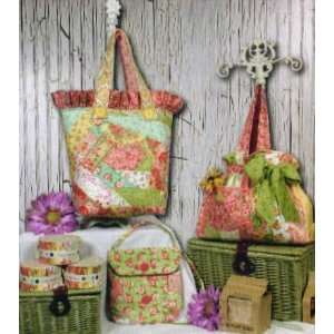   Cuties Purse Pattern by Whistlepig Creek Productions 