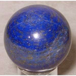  Lapis Lazuli Natural Crystal Sphere  Afghanistan