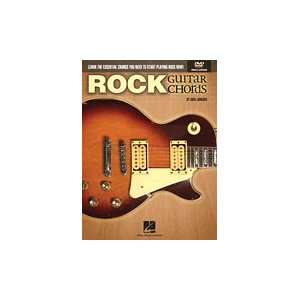  Rock Guitar Chords   Instructional Musical Instruments