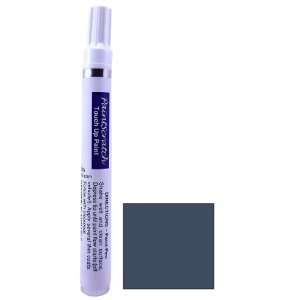 Oz. Paint Pen of Marine Blue Pearl Touch Up Paint for 2012 Hyundai 