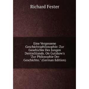   Der Geschichte. (German Edition) Richard Fester  Books