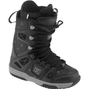  DC Phase Boot (Black/Shark 8) Boots