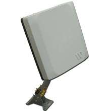Winegard SS 2000 Square Shooter amplified antenna  