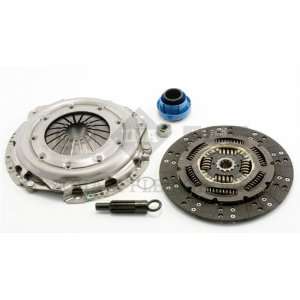    Luk 07 117 Clutch Kit W/Disc, Pressure Plate, Tool Automotive