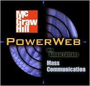   Powerweb, (0072488964), Joseph R. Dominick, Textbooks   
