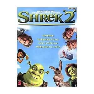  Shrek 2 Musical Instruments